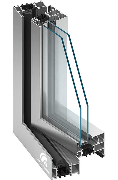 MB-70 Aluminiumsystem