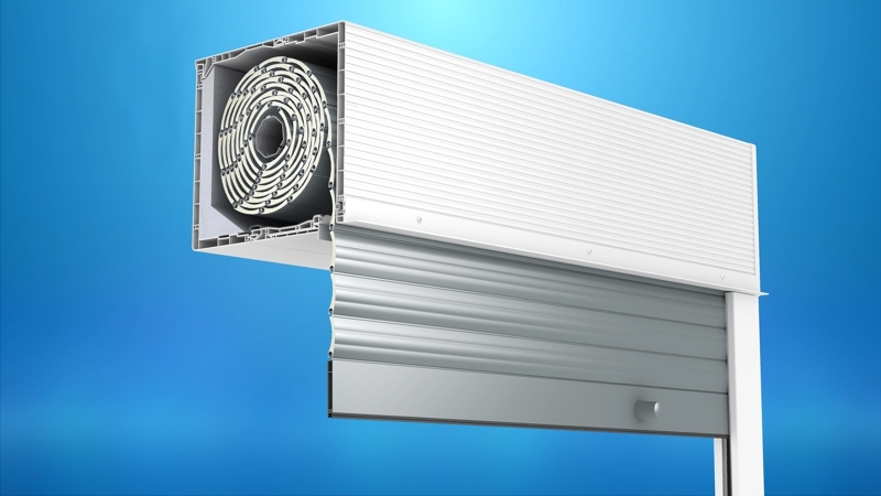 AUFSATZROLLLADEN TL1000®
