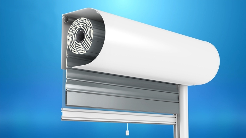 OL2000® mit Insektenschutzgitter
